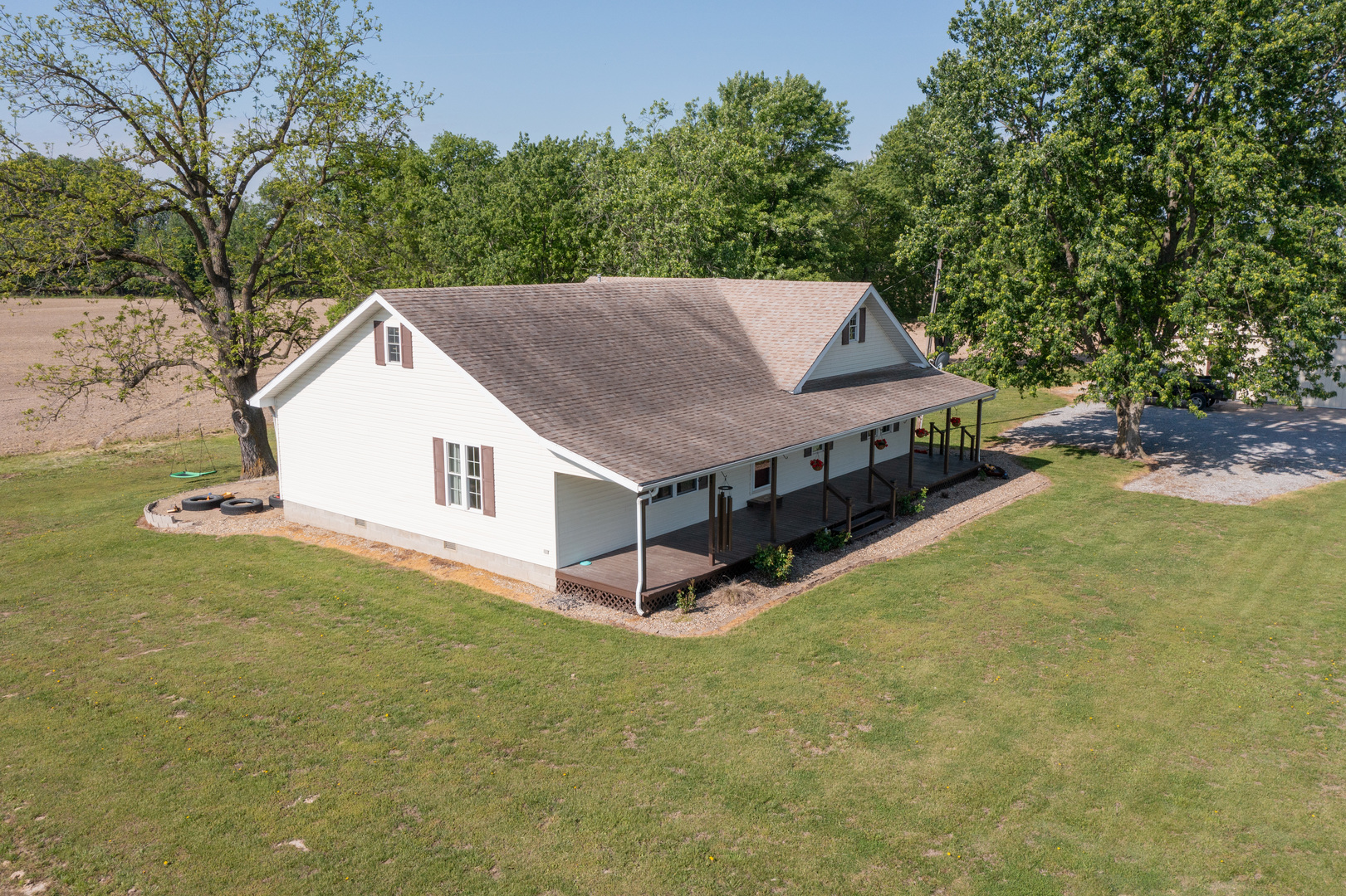 878 County Road 600 N, Sims, IL