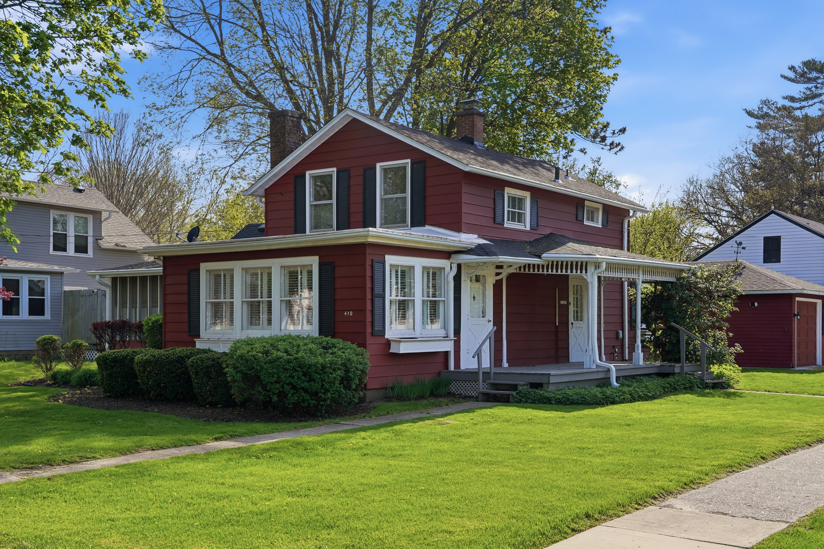 410 N 4th Street, Oregon, IL