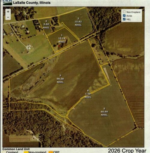 2790 N 4201st Road, Sheridan, IL