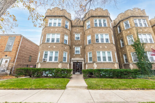 7434 N Claremont Avenue #1, Chicago, IL