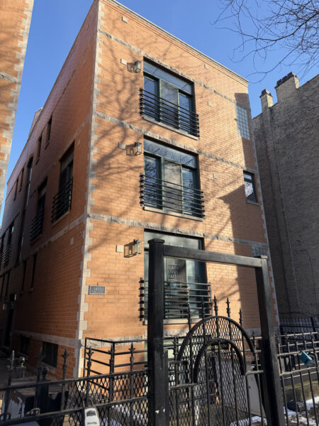 1455 N Maplewood Avenue #2E, Chicago, IL