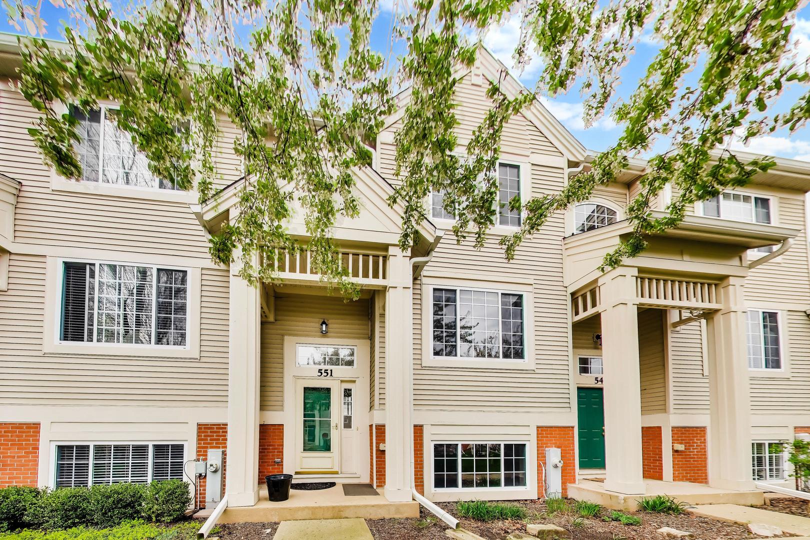 551 Cary Woods Circle, Cary, IL