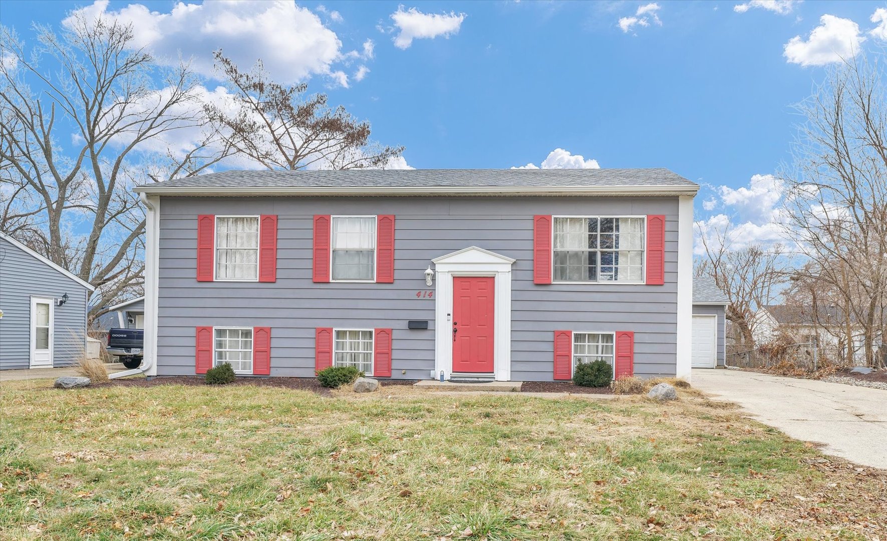414 S Dodson Drive, Urbana, IL