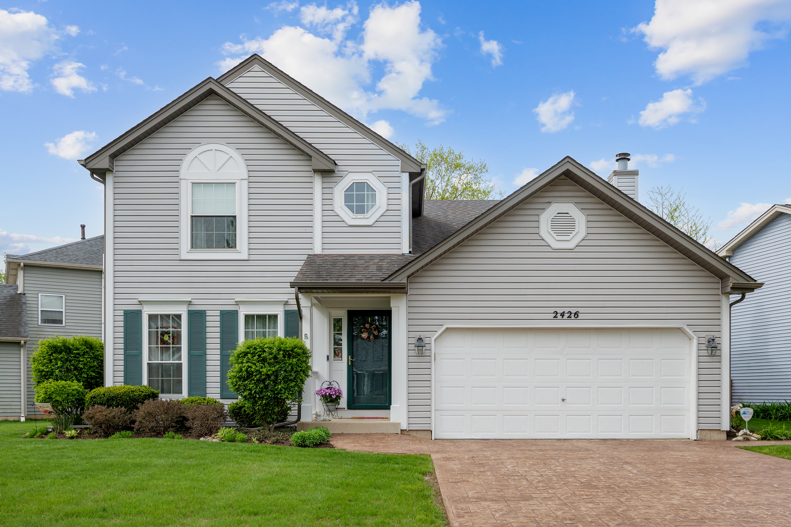 2426 Wild Cherry Court, Aurora, IL
