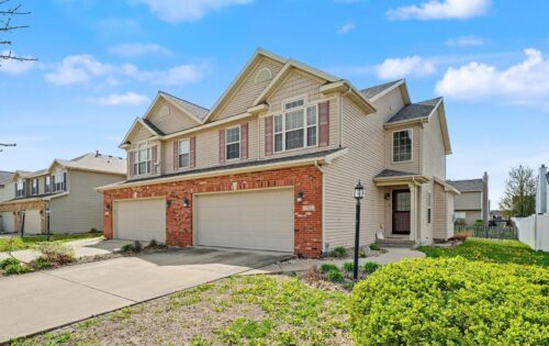 3911 SUMMER SAGE Court, Champaign, IL