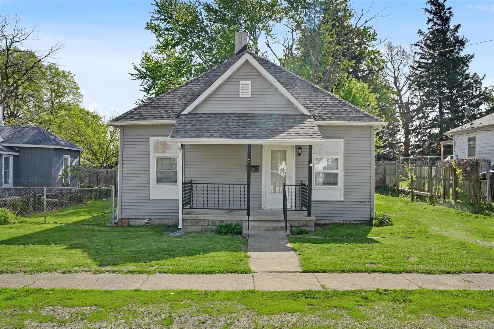 117 N Scott Street, Westville, IL