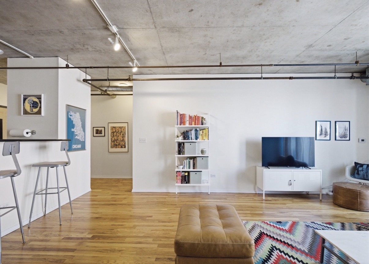 700 W Van Buren Street #602, Chicago, IL