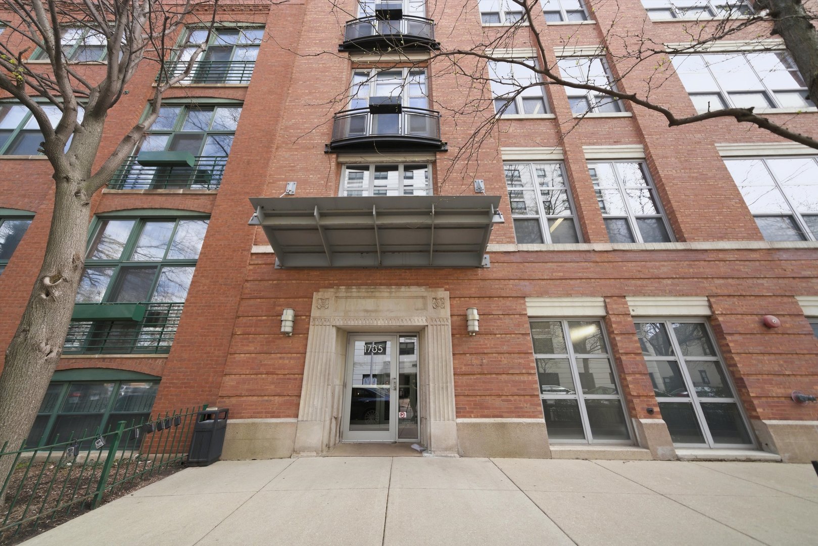1735 N Paulina Street #605, Chicago, IL