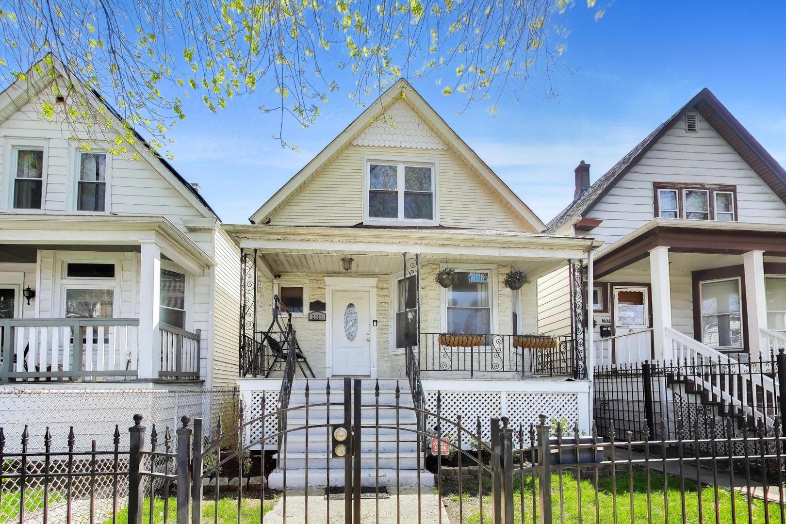 2315 N TRIPP Avenue, Chicago, IL