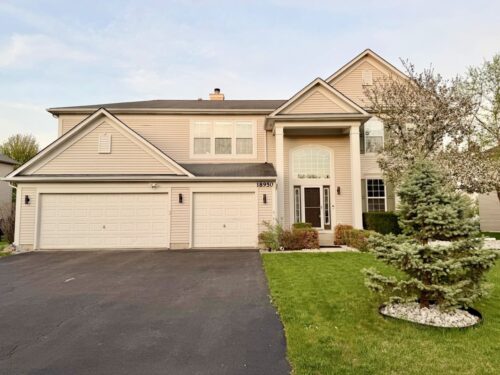 18950 W Glenhurst Drive, Lake Villa, IL