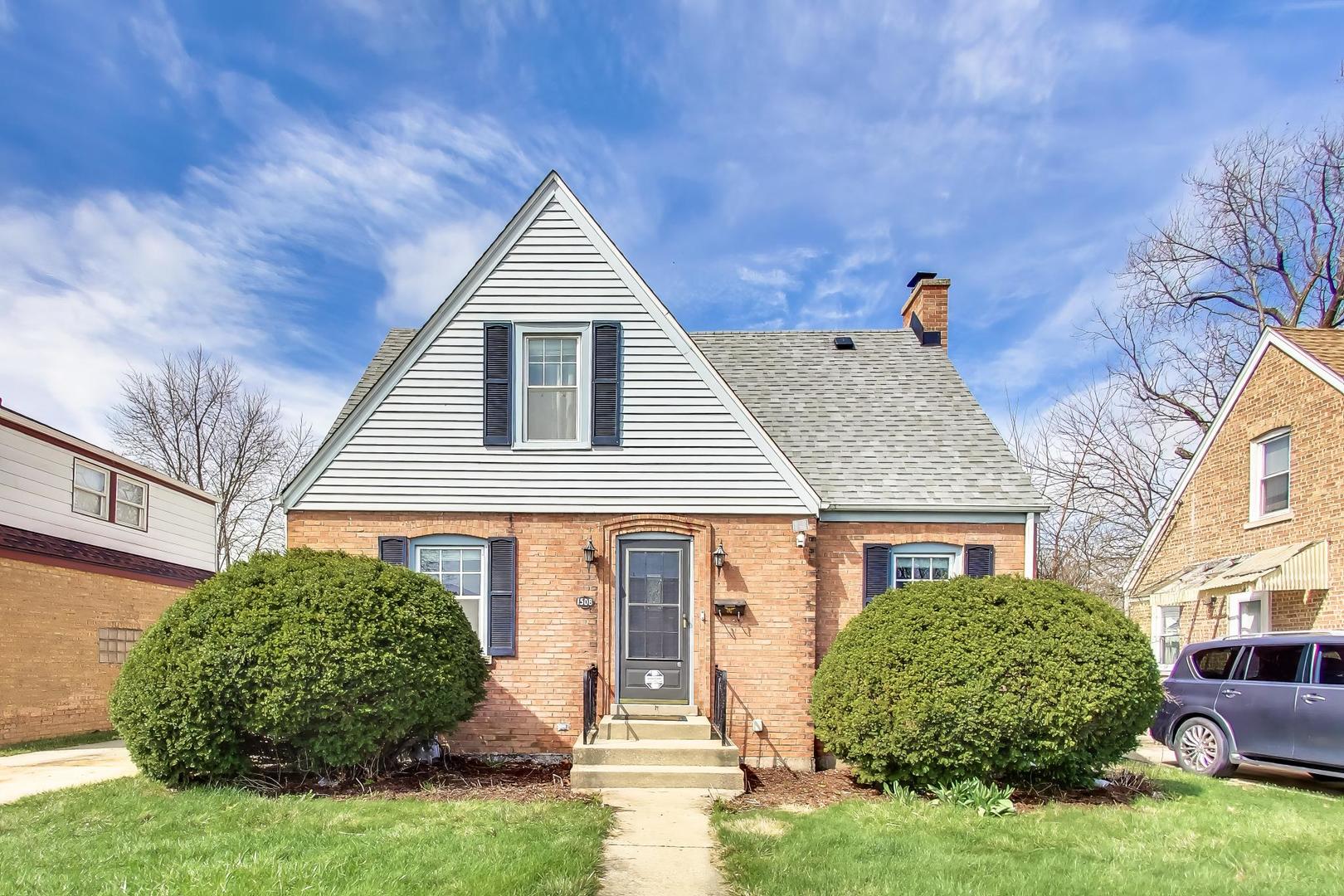 1508 SPEECHLEY Boulevard, Berkeley, IL