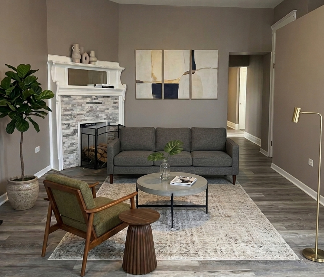 4340 S Berkeley Avenue #3, Chicago, IL