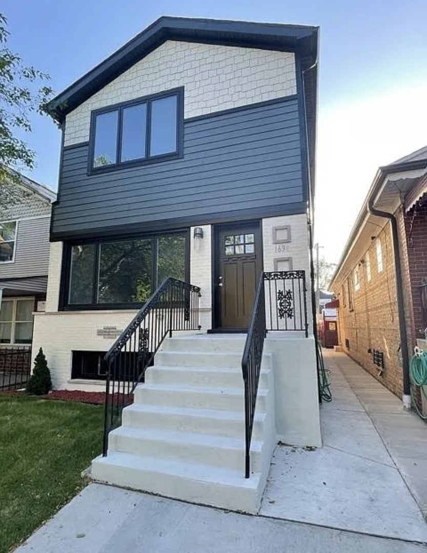 1638 N Hamlin Avenue, Chicago, IL