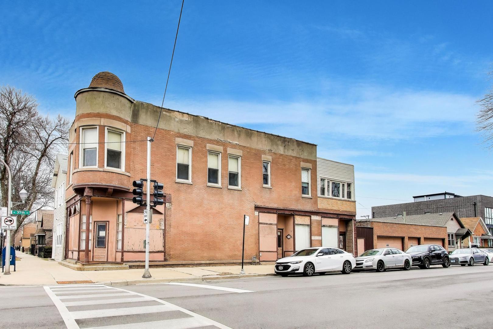 3659 S Union Avenue, Chicago, IL