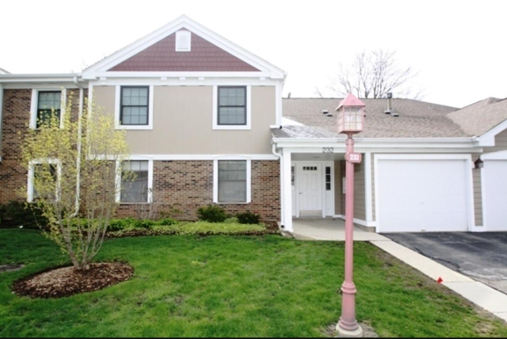 232 Driftwood Lane #C1, Schaumburg, IL