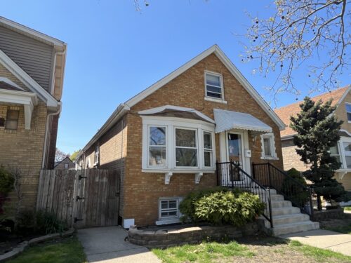 5834 S Keeler Avenue, Chicago, IL
