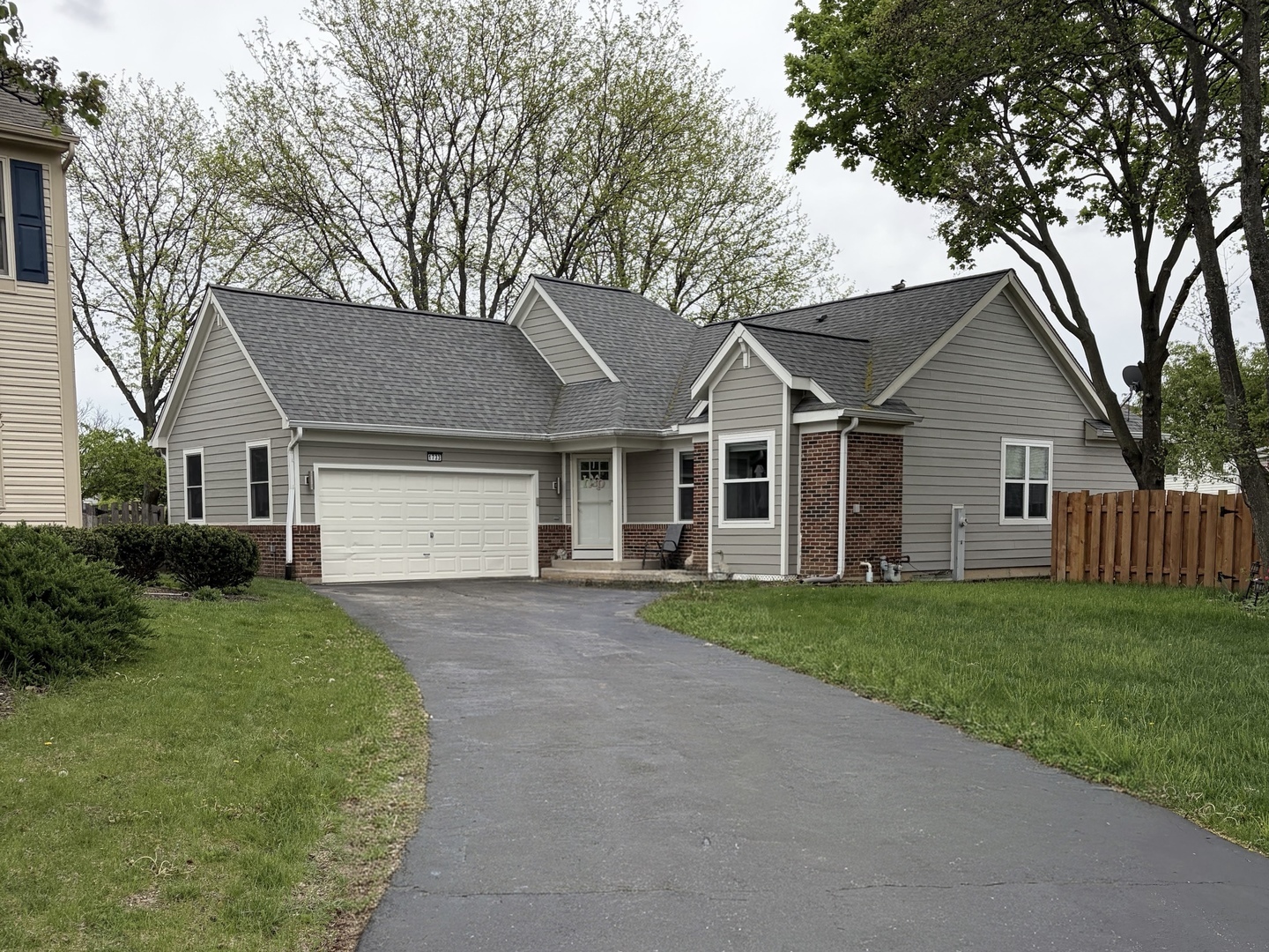 1733 Portsmith Court, Bartlett, IL