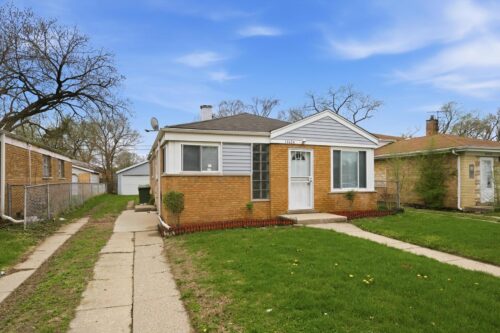 14424 University Avenue, Dolton, IL