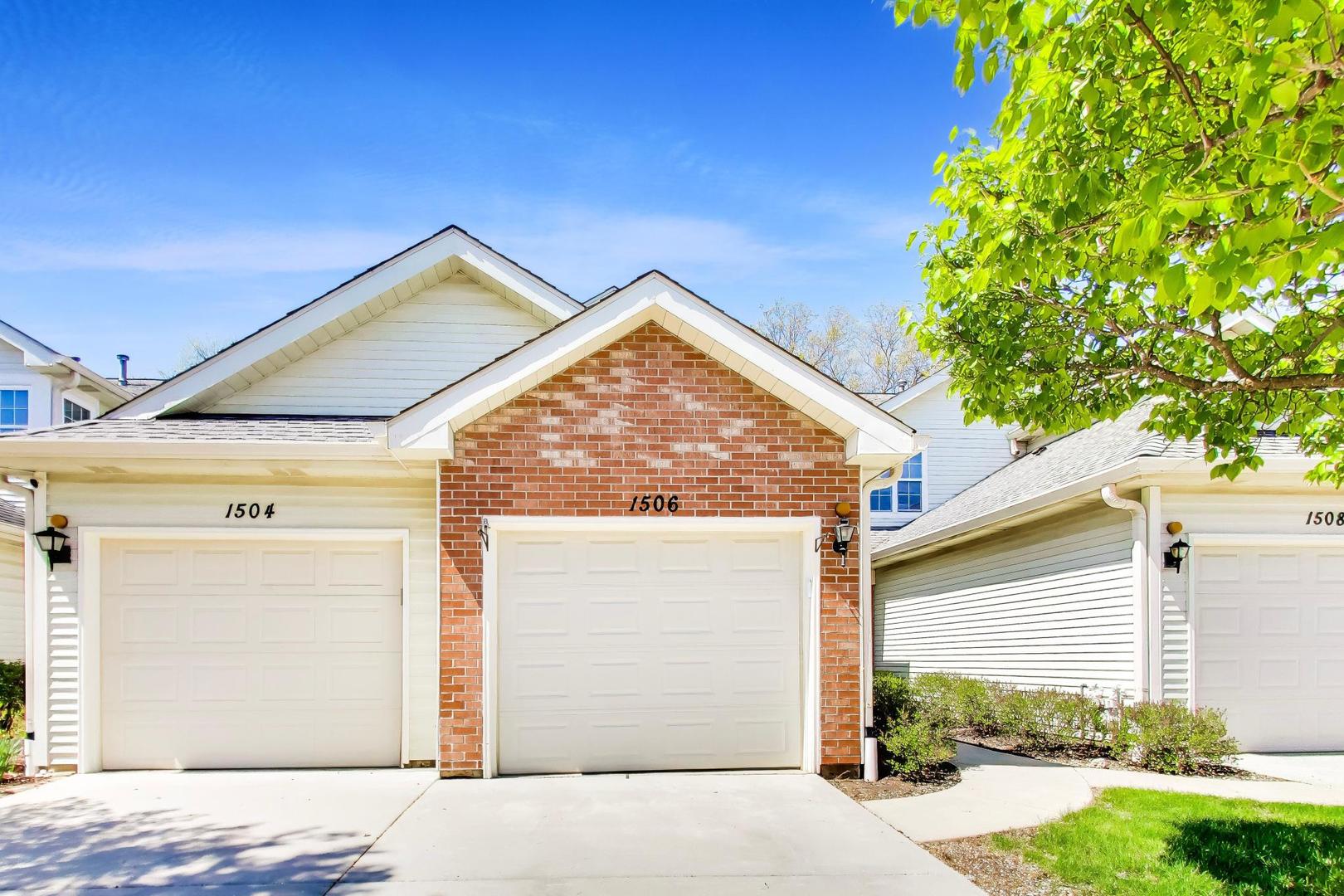 1506 GOLFVIEW Court, Glendale Heights, IL
