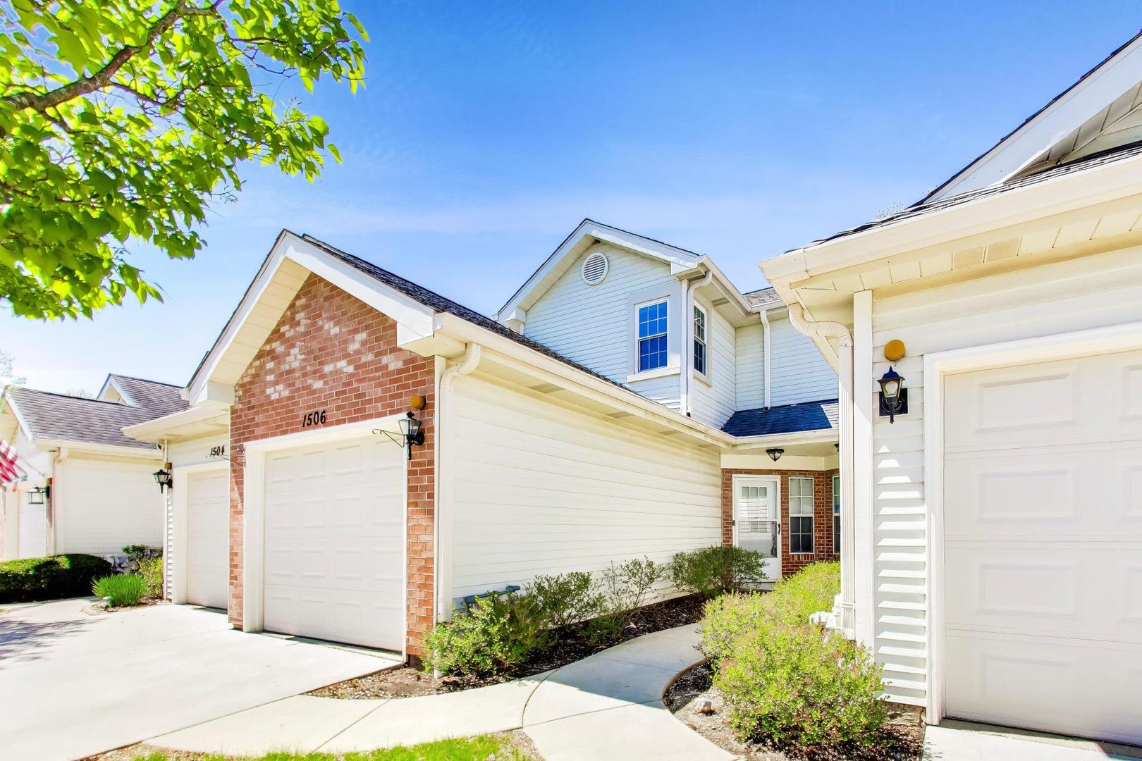 1506 GOLFVIEW Court, Glendale Heights, IL