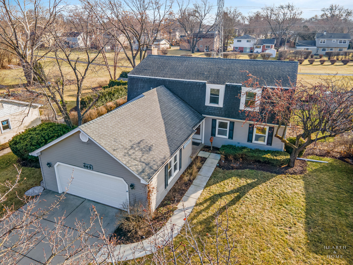 669 E Carpenter Drive, Palatine, IL