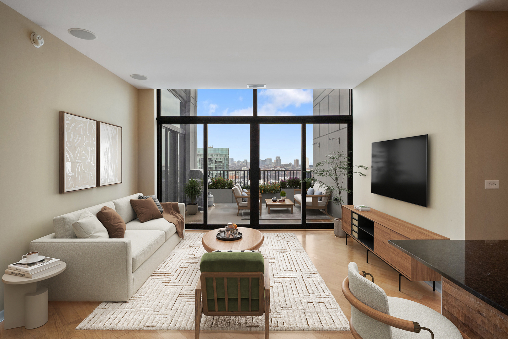 435 W Erie Street #2204, Chicago, IL