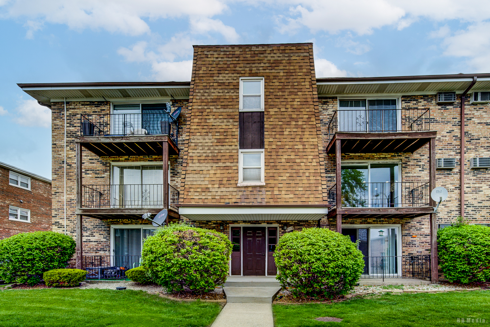 7112 99th Street #209, Chicago Ridge, IL