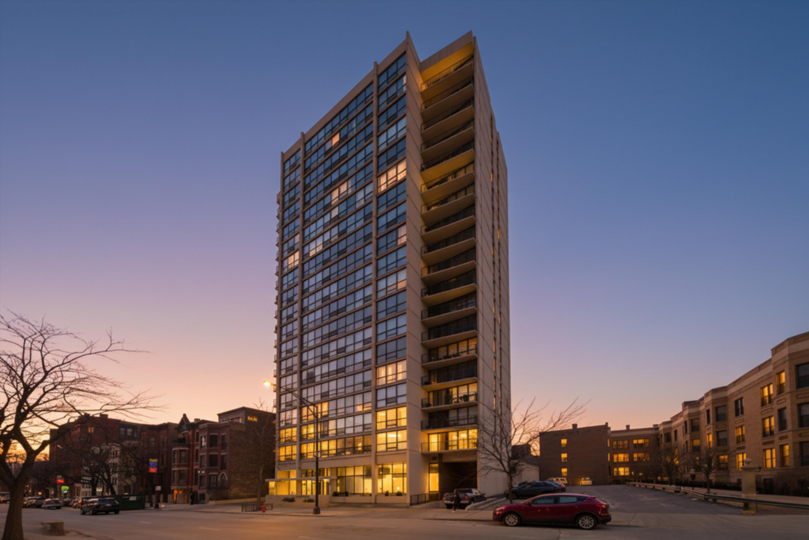 1540 N LaSalle Street #1505, Chicago, IL