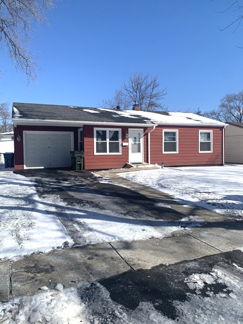 1672 Evergreen Avenue, Hanover Park, IL