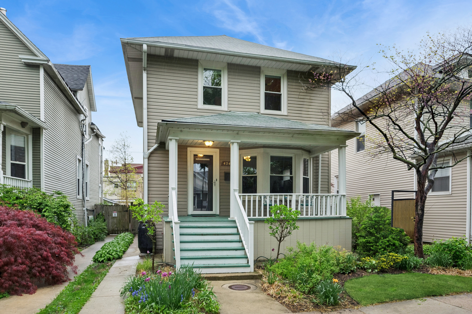 4549 N Springfield Avenue, Chicago, IL