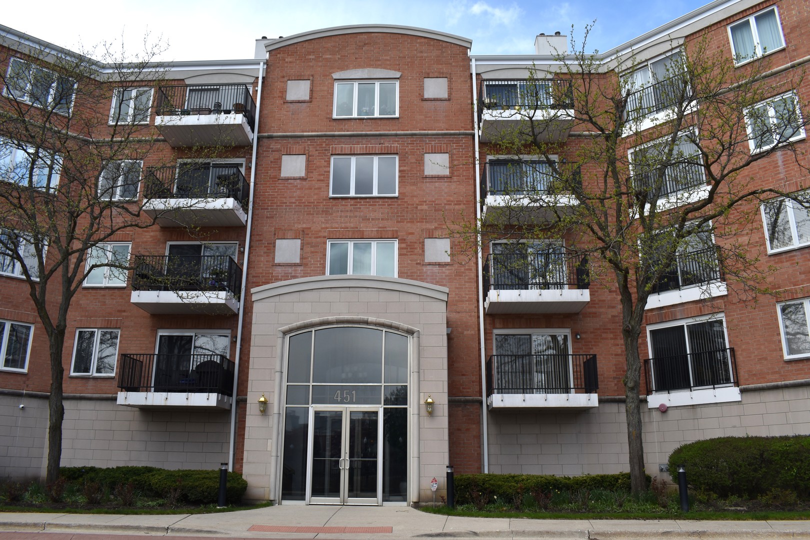 451 TOWN PLACE Circle #307, Buffalo Grove, IL