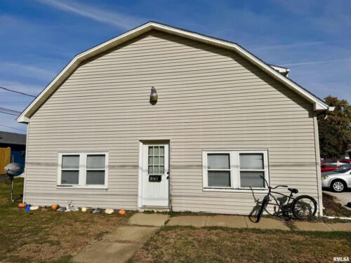 501 SW 3rd Street, Aledo, IL