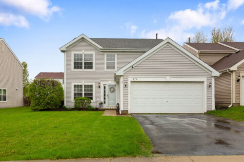 274 Jasmine Circle, Lindenhurst, IL
