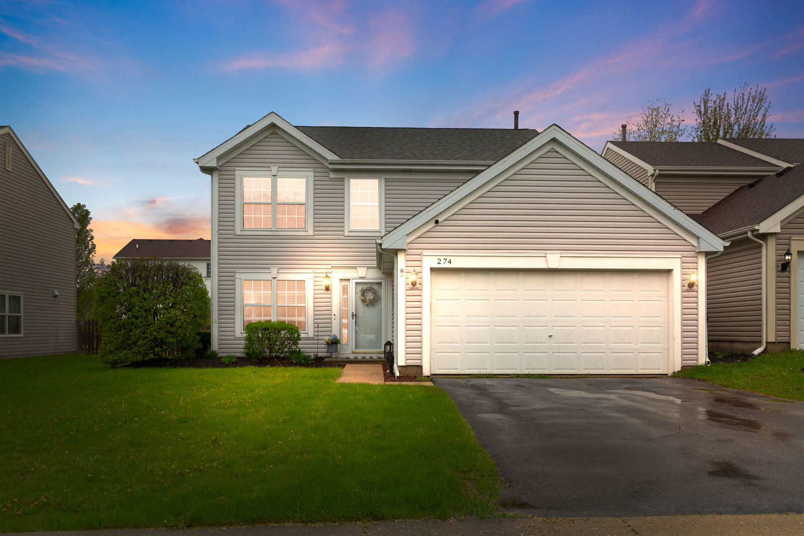274 Jasmine Circle, Lindenhurst, IL