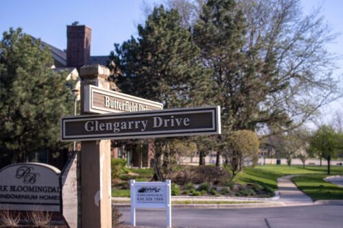 104 Glengarry Drive #6-105, Bloomingdale, IL