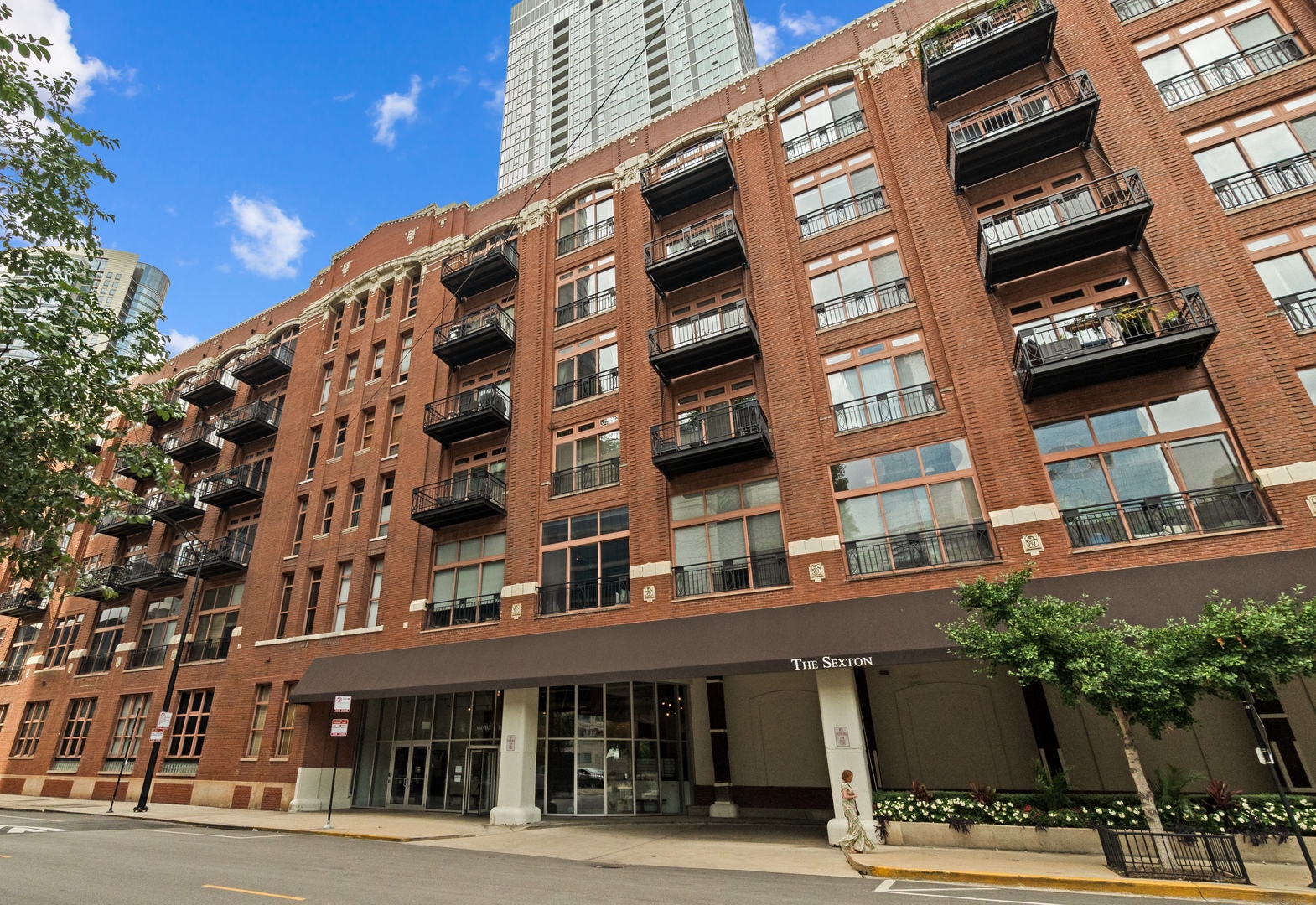 360 W Illinois Street #607, Chicago, IL