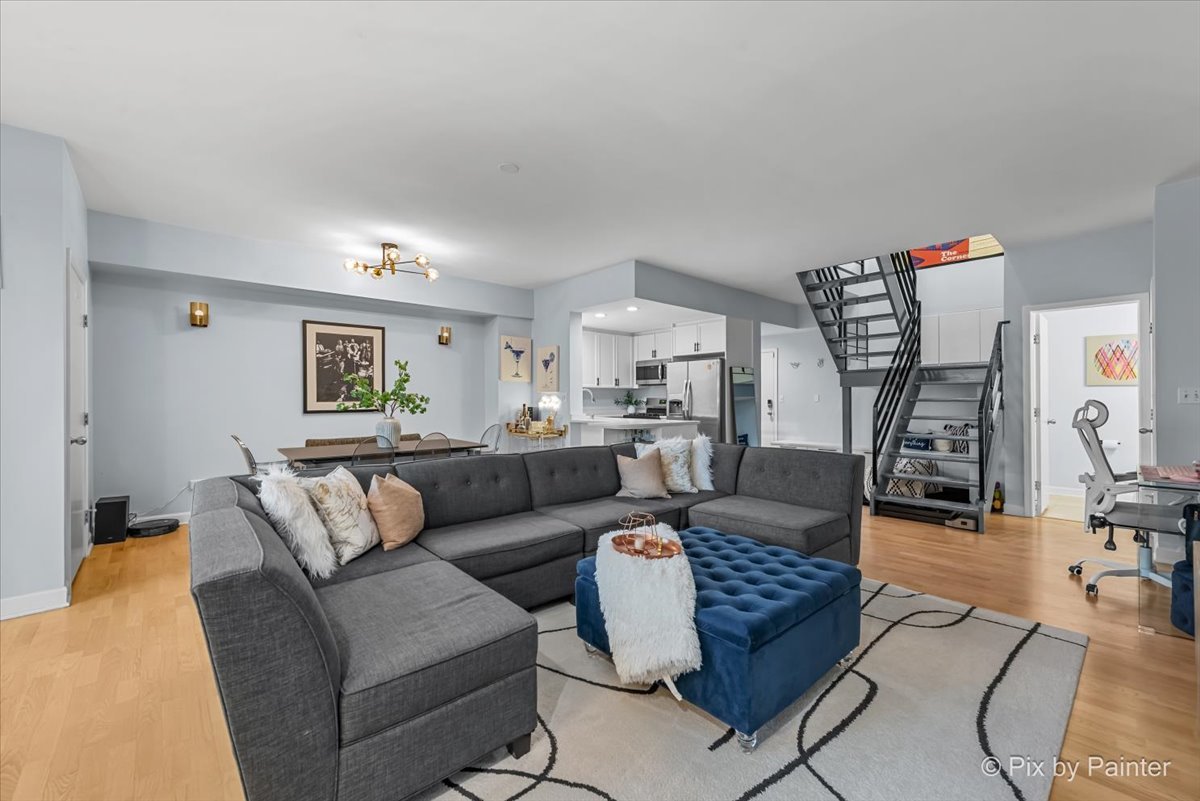680 N Green Street #605, Chicago, IL