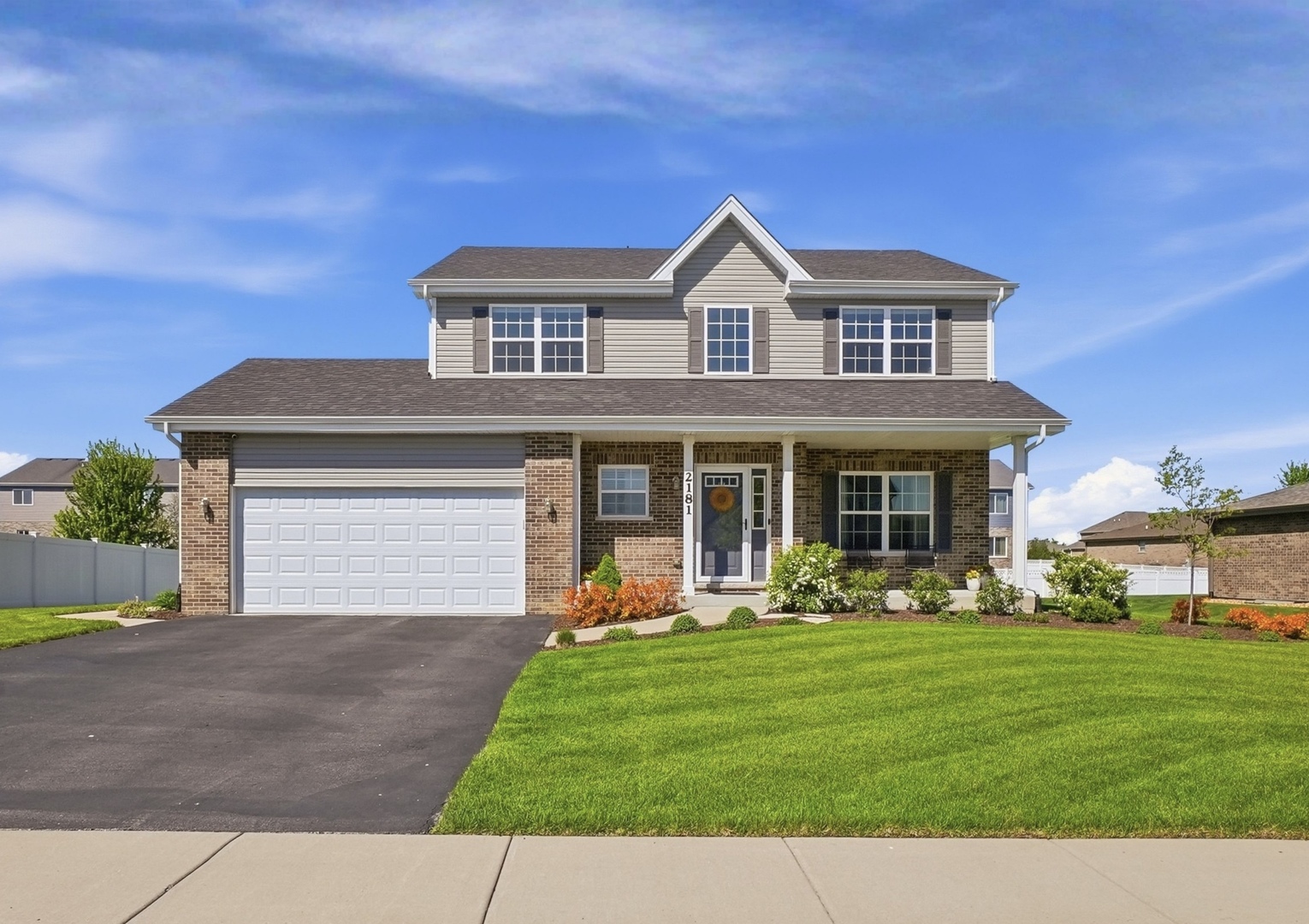 2181 Runway Drive, New Lenox, IL