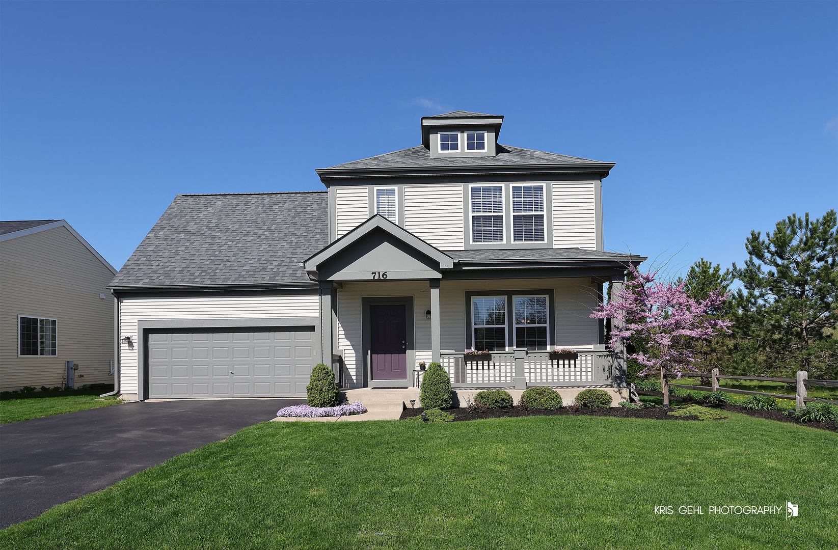 716 S Winchester Drive, Round Lake, IL
