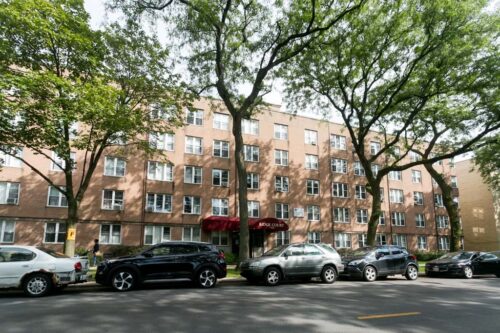 7333 N Ridge Boulevard #510, Chicago, IL