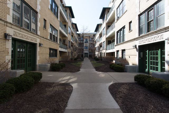 4312 N CLARENDON Avenue #1231, Chicago, IL