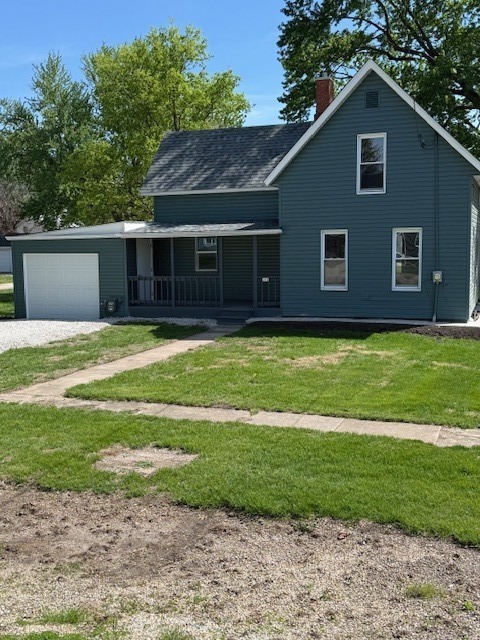 209 E Farnham Street, Sheffield, IL
