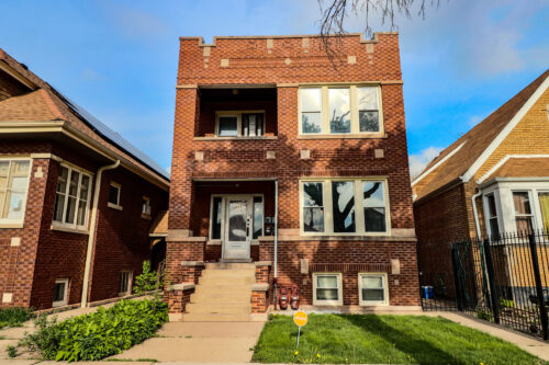 6633 S Campbell Avenue #2, Chicago, IL