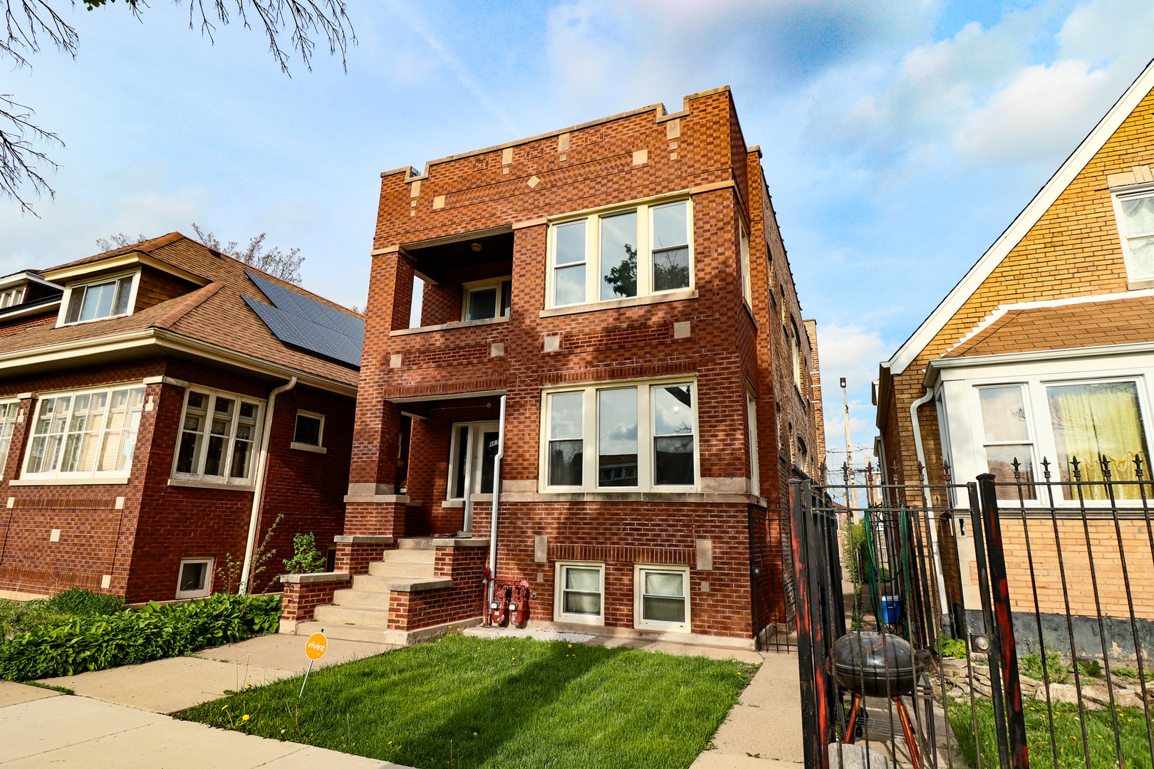 6633 S Campbell Avenue #2, Chicago, IL