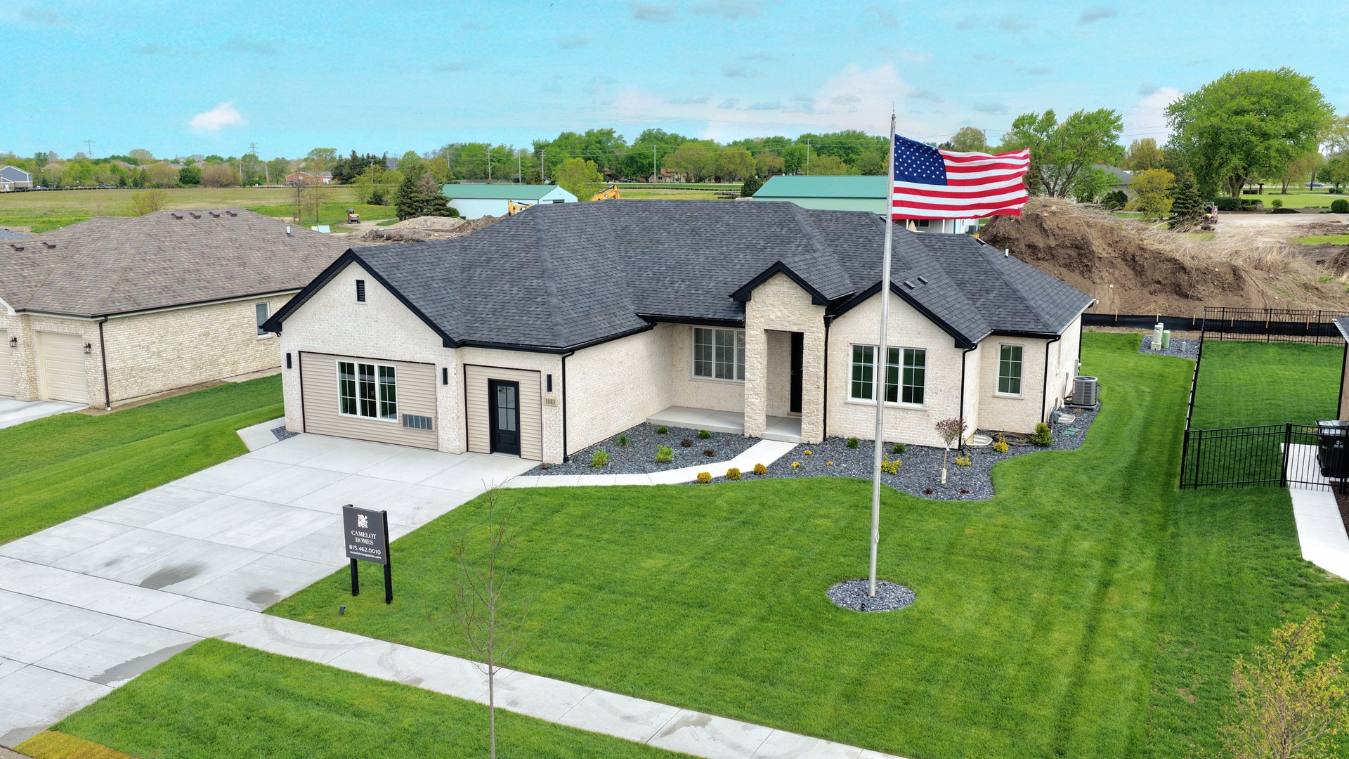 1083 Kinley Drive, New Lenox, IL