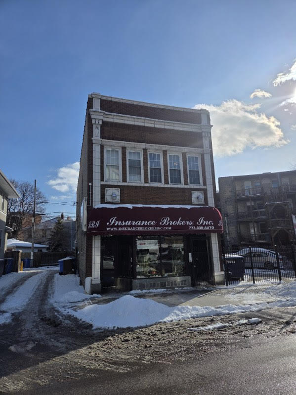 7547 N Rogers Avenue, Chicago, IL