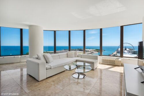 505 N LAKE SHORE Drive #1704, Chicago, IL