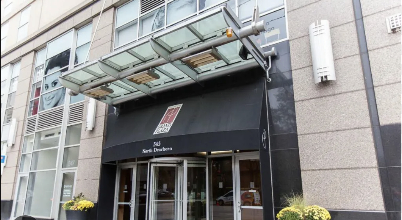 545 N Dearborn Street #2707, Chicago, IL
