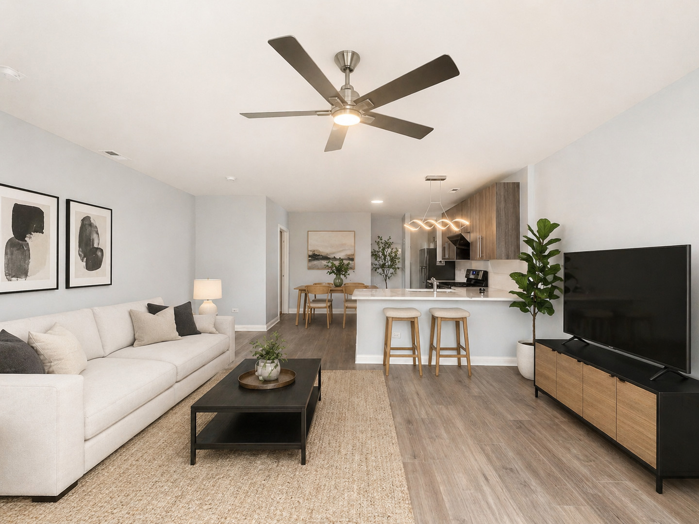2413 W Taylor Street #1, Chicago, IL