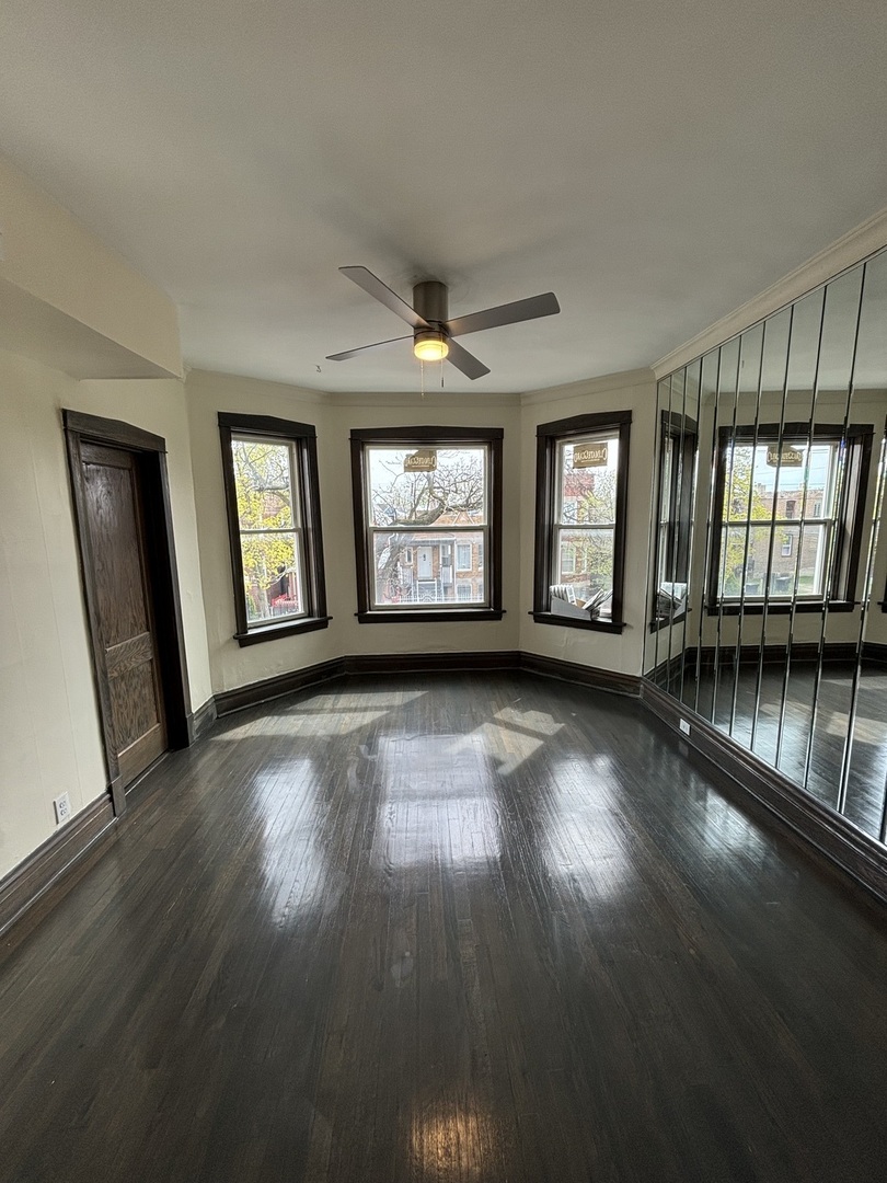 1538 N Avers Avenue #2, Chicago, IL